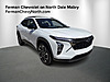 New 2026 CHEVROLET TRAX FWD 4DR 2RS in TAMPA, FLORIDA