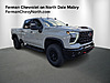 New 2026 CHEVROLET SILVERADO 2500 4WD CREW CAB 159  ZR2 in TAMPA, FLORIDA