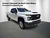 New 2026 CHEVROLET SILVERADO 2500 4WD CREW CAB 159  WORK TR in TAMPA, FLORIDA