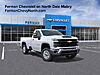 New 2026 CHEVROLET SILVERADO 2500 2WD REG CAB 142  WORK TRU in TAMPA, FLORIDA