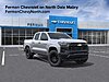 New 2026 CHEVROLET COLORADO 2WD CREW CAB WT in TAMPA, FLORIDA