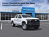 New 2026 CHEVROLET COLORADO 4WD CREW CAB WT in TAMPA, FLORIDA