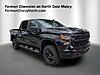 New 2026 CHEVROLET SILVERADO 1500 4WD CREW CAB 147  CUSTOM in TAMPA, FLORIDA
