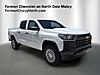 New 2026 CHEVROLET COLORADO 2WD CREW CAB WT in TAMPA, FLORIDA