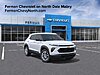 New 2026 CHEVROLET TRAILBLAZER FWD 4DR LS in TAMPA, FLORIDA