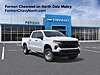New 2026 CHEVROLET SILVERADO 1500 4WD CREW CAB 147  WORK TR in TAMPA, FLORIDA