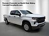 New 2026 CHEVROLET SILVERADO 1500 4WD CREW CAB 147  WORK TR in TAMPA, FLORIDA