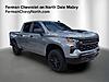 New 2026 CHEVROLET SILVERADO 1500 4WD CREW CAB 147  CUSTOM in TAMPA, FLORIDA