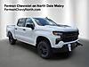 New 2026 CHEVROLET SILVERADO 1500 4WD CREW CAB 147  CUSTOM in TAMPA, FLORIDA