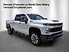 New 2026 CHEVROLET SILVERADO 2500 4WD CREW CAB 159  CUSTOM in TAMPA, FLORIDA