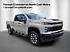 New 2026 CHEVROLET SILVERADO 2500 4WD CREW CAB 159  CUSTOM in TAMPA, FLORIDA