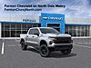 New 2026 CHEVROLET SILVERADO 1500 4WD CREW CAB 147  CUSTOM in TAMPA, FLORIDA