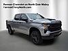 New 2026 CHEVROLET SILVERADO 1500 4WD CREW CAB 147  CUSTOM in TAMPA, FLORIDA