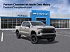New 2026 CHEVROLET SILVERADO 1500 4WD CREW CAB 147  CUSTOM in TAMPA, FLORIDA
