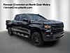 New 2026 CHEVROLET SILVERADO 1500 4WD CREW CAB 147  CUSTOM in TAMPA, FLORIDA
