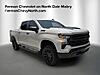 New 2026 CHEVROLET SILVERADO 1500 4WD CREW CAB 147  CUSTOM in TAMPA, FLORIDA