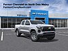 New 2026 CHEVROLET COLORADO 2WD CREW CAB LT in TAMPA, FLORIDA