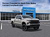 New 2026 CHEVROLET SILVERADO 1500 4WD CREW CAB 147  CUSTOM in TAMPA, FLORIDA