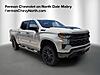 New 2026 CHEVROLET SILVERADO 1500 4WD CREW CAB 147  CUSTOM in TAMPA, FLORIDA