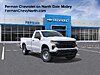 New 2025 CHEVROLET SILVERADO 1500 4WD REG CAB 140  WORK TRU in TAMPA, FLORIDA