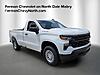 New 2025 CHEVROLET SILVERADO 1500 4WD REG CAB 140  WORK TRU in TAMPA, FLORIDA
