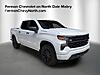 New 2026 CHEVROLET SILVERADO 1500 4WD CREW CAB 147  CUSTOM in TAMPA, FLORIDA