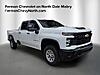 New 2026 CHEVROLET SILVERADO 2500 2WD CREW CAB 172  WORK TR in TAMPA, FLORIDA