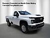 New 2026 CHEVROLET SILVERADO 2500 2WD REG CAB 142  WORK TRU in TAMPA, FLORIDA