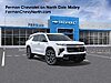New 2026 CHEVROLET TRAVERSE FWD 4DR HIGH COUNTRY W/1L in TAMPA, FLORIDA