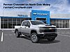 New 2026 CHEVROLET SILVERADO 2500 4WD CREW CAB 159  CUSTOM in TAMPA, FLORIDA