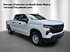 New 2026 CHEVROLET SILVERADO 1500 4WD CREW CAB 147  WORK TR in TAMPA, FLORIDA