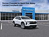New 2026 CHEVROLET TRAX FWD 4DR LS in TAMPA, FLORIDA