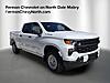New 2026 CHEVROLET SILVERADO 1500 4WD CREW CAB 157  WORK TR in TAMPA, FLORIDA