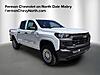 New 2026 CHEVROLET COLORADO 4WD CREW CAB WT in TAMPA, FLORIDA