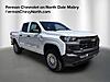 New 2026 CHEVROLET COLORADO 4WD CREW CAB WT in TAMPA, FLORIDA