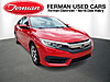 Used 2016 Honda Civic 4DR CVT LX in TAMPA, FLORIDA