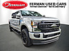 Used 2021 FORD F-250 LARIAT 4WD CREW CAB 6.75' BOX in TAMPA, FLORIDA