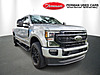 Used 2021 FORD F-250 LARIAT 4WD CREW CAB 6.75' BOX in TAMPA, FLORIDA