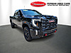 Used 2024 GMC SIERRA 2500 4WD CREW CAB 159" AT4 in TAMPA, FLORIDA
