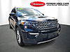 Used 2022 FORD EXPLORER LIMITED RWD in TAMPA, FLORIDA