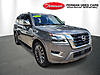 Used 2021 NISSAN ARMADA 4X2 PLATINUM in TAMPA, FLORIDA