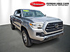 Used 2019 TOYOTA TACOMA SR DOUBLE CAB 5' BED I4 AT in TAMPA, FLORIDA