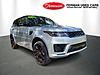 Used 2021 LAND ROVER RANGE ROVER SPORT TURBO I6 MHEV HST in TAMPA, FLORIDA