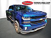Used 2017 CHEVROLET SILVERADO 1500 TRUCK in TAMPA, FLORIDA
