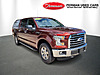 Used 2015 FORD F-150 4WD SUPERCREW 145" XLT in TAMPA, FLORIDA