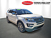 Used 2017 FORD EXPLORER PLATINUM 4WD in TAMPA, FLORIDA