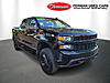 Used 2020 CHEVROLET SILVERADO 1500 4WD Crew Cab 147" Custom Trail Boss in TAMPA, FLORIDA
