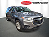 Used 2021 CHEVROLET TRAVERSE SUV in TAMPA, FLORIDA