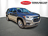 Used 2021 CHEVROLET TRAVERSE FWD 4dr LS w/1LS in TAMPA, FLORIDA