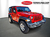 Used 2021 JEEP WRANGLER  in TAMPA, FLORIDA